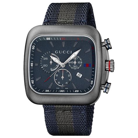 gucci watches for men discounted